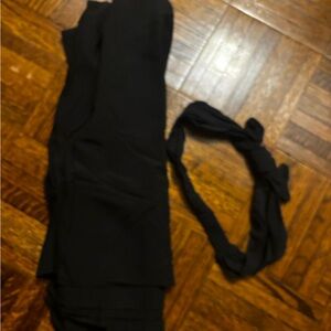 Victoria’s Secret headband and sarong set